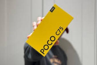 Xiaomi POCO C75 4G  WhatsApp  5516999044829